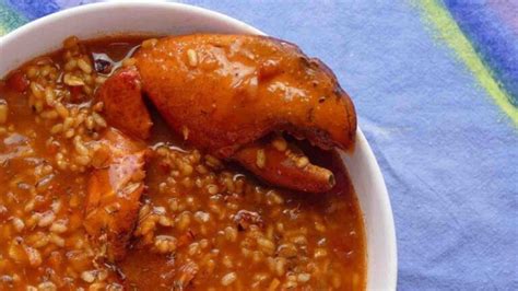 Recetas De Arroz Caldoso Con Bogavante Actualizado Agosto 2024