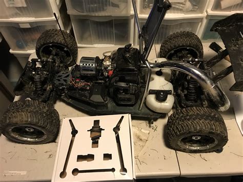 Other Rc Model Vehicle Parts Accessories Fs Racing Wd To Wd