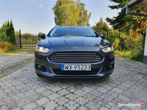 Ford Mondeo Kombi Radom Sprzedajemy Pl