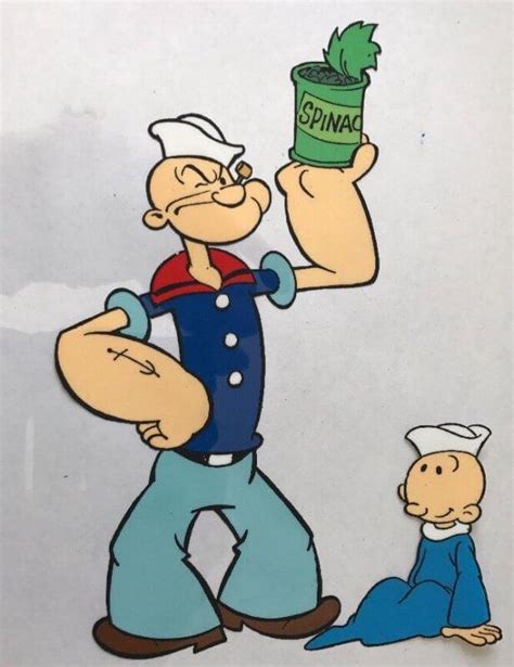 Alice The Goon Popeye Characters