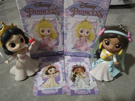 Sell Trade Miniso Disney Princess Bride Blind Box Hobbies Toys Toys