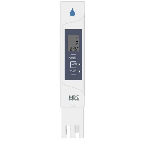 AquaPro TDS Meter Water Quality Tester