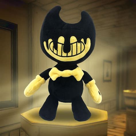 Ink Bendy Plush Yellow Edition Bendy And The Ink Machine