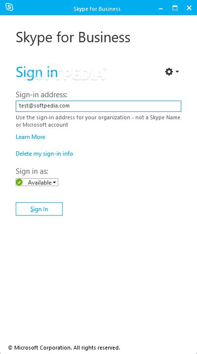 Skype For Business 16044171000 Download Review Screenshots