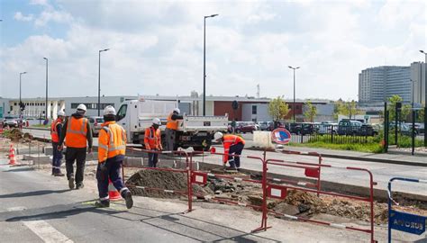 Mobilité bientôt une piste cyclable rue de la Milétrie Grand