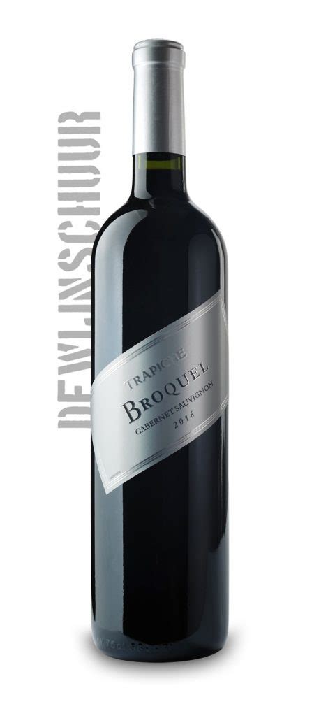 Bodegas Trapiche Broquel Cabernet Sauvignon Met Gratis Verzending