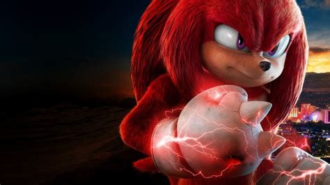 Knuckles Pobreflix