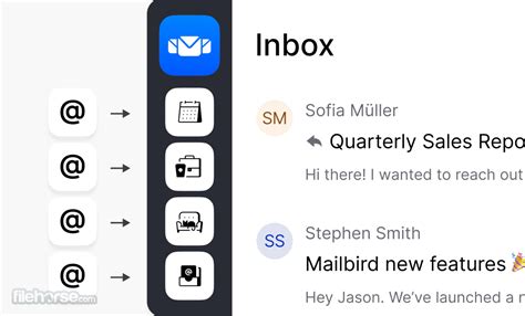 Mailbird for Mac - Download (macOS) - FileHorse