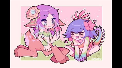 Neeko And Lillia Jungle Youtube