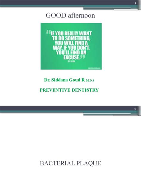 3 - Bacterial Plaque | PDF | Periodontology | Microbiology