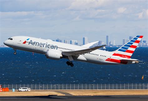 N Aa American Airlines Boeing By Thomas Tse Aeroxplorer