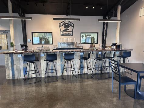 County Road Brewing (coming soon) – Craftapped