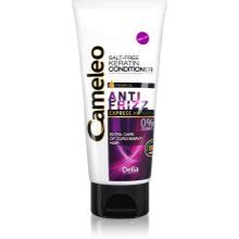 Delia Cosmetics Cameleo BB Conditioner mit Keratin für welliges Haar