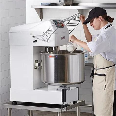 New Estella Sm60 90 Lb 60 Qt Spiral Dough Mixer 220v 4 Hp Fo