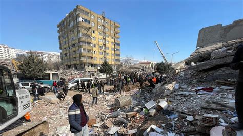 Turkey-Syria earthquake death toll expected to more than double, says ...