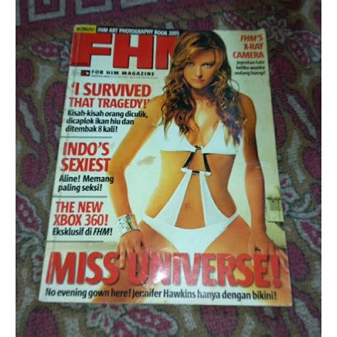 Jual Majalah For Him Magazine Shopee Indonesia