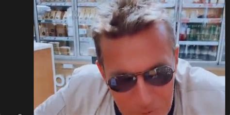 Kelly Vedovelli Et Benjamin Castaldi En Vacances Ensemble Photo