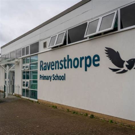 Ravensthorpe Primary School Happy New Year