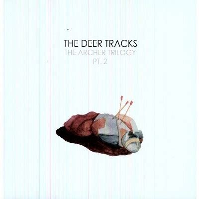 Deer Tracks The Archer Trilogy Pt 2 Vinyl Target