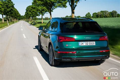 Audi Q5 Et Sq5 2018 Un Duo De Choc Auto123