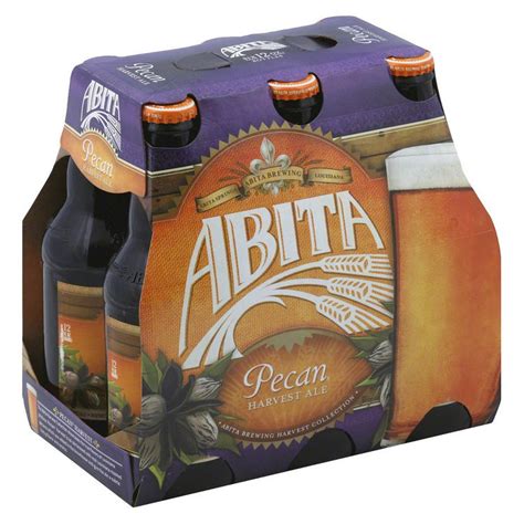 Abita Pecan Harvest Ale Beer Bottles 12 Oz 6 Pk Reviews 2019