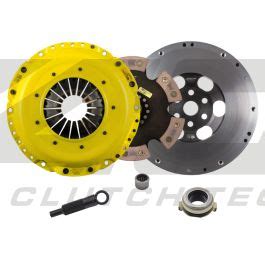 Zx Hdr Act Heavy Duty Race Rigid Pad Clutch Kit Advanced Clutch