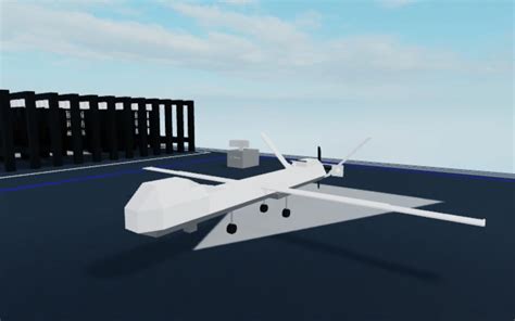 My MQ-9 reaper drone : r/PlaneCrazyCommunity