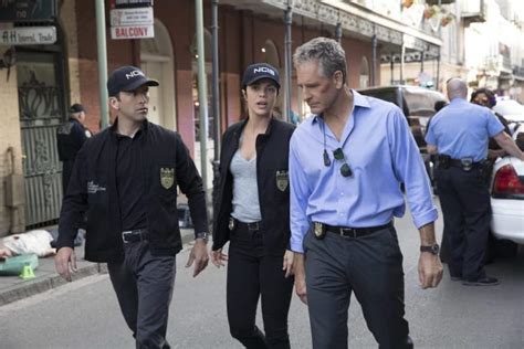 Meet The Cast of NCIS: New Orleans Season 6