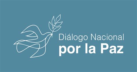 Diálogo Nacional Por La Paz