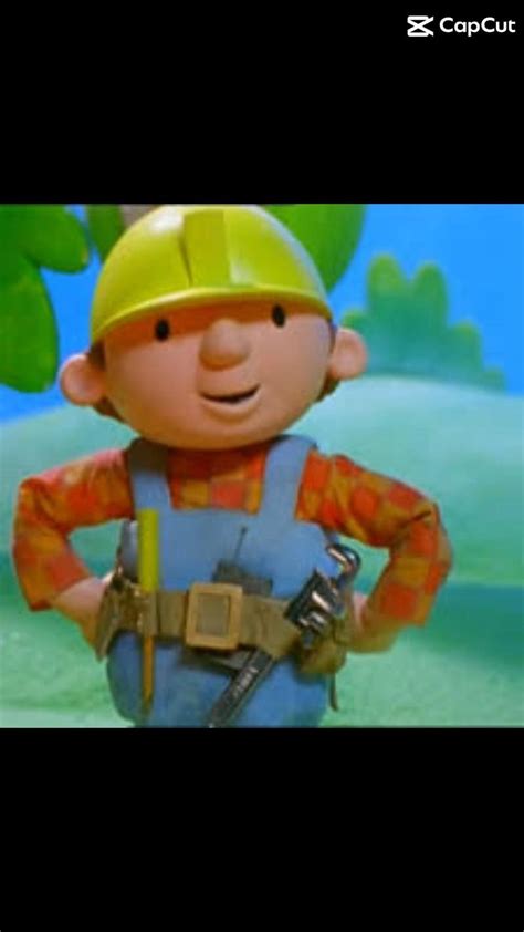 BOB THE BUILDER🚜