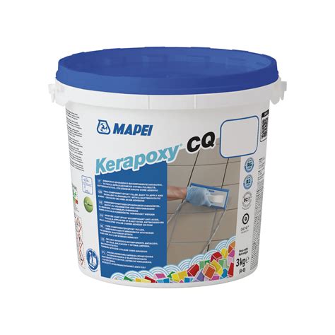 KERAPOXY EASY DESIGN, technical sheet | Mapei