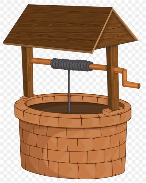 Water Well Wishing Well Royalty Free Clip Art Png X Px Water