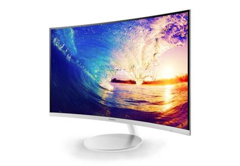 Samsung CF390 Curved Monitör » almadanincele.com