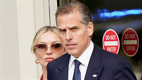 Hunter Biden Cargos Que Mandaron Al Hijo Del Presidente De EUA A Juicio