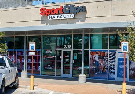 El Paso, TX Shopping Mall | The Fountains at Farah | Sports Clips