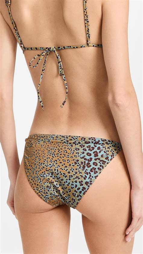 Ulla Johnson Porto Bikini Bottoms Shopbop