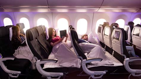 Air New Zealand Camas En Clase Turista Fly News