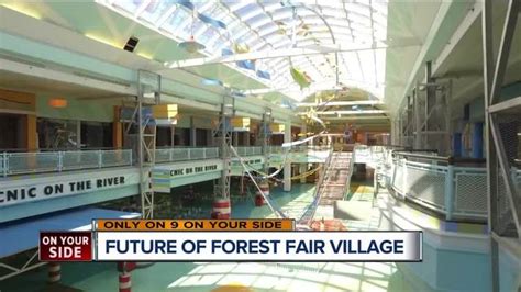 fc cincinnati interested  forest fair mall insider story