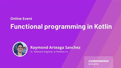 Functional Programming In Kotlin Codementor Events