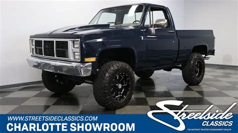 1985 Gmc K1500 Classic Cars For Sale Streetside Classics