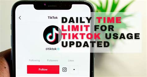 Tiktok Introduces Minute Daily Time Limit Rapidleaksindia