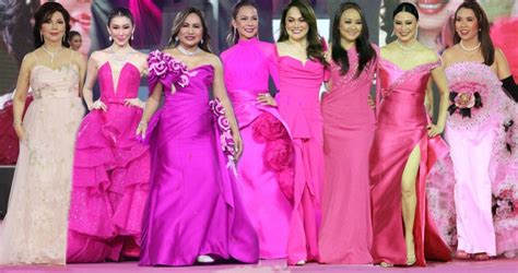 Best Dressed Women of the Philippines mounts 20th charity fashion show ...