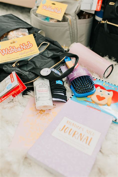 Giving Back to NICU Moms with DIY NICU Survival Kits - Bianca Dottin