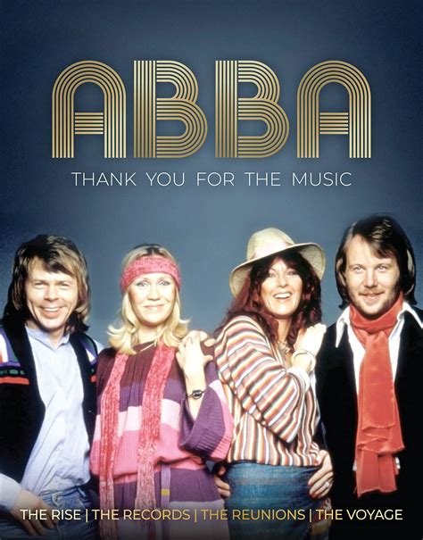 ABBA Thank You For The Music - The Illustrated Biography: Amazon.co.uk