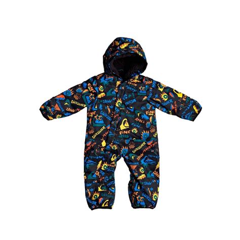 Quiksilver Baby Snow Suit Boys