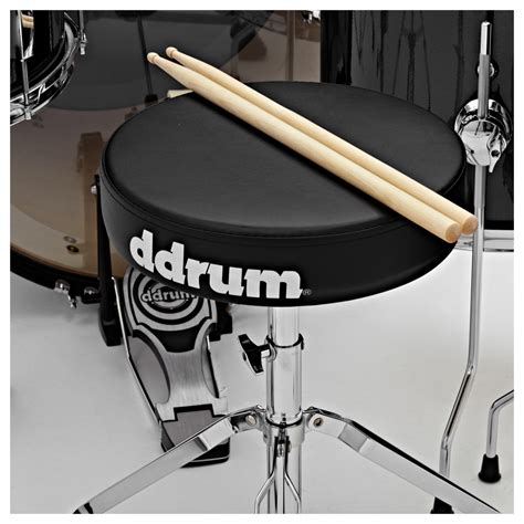 Offline Ddrum D Pc Drum Kit Midnight Black At Gear Music