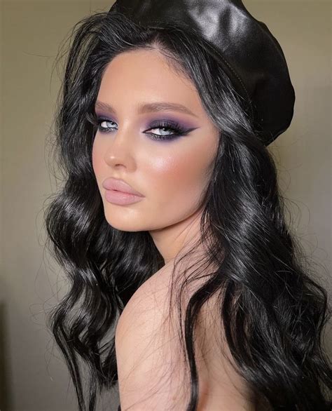 Pin By Kay On M A K E U P Hair Makeup Glamour Makeup Gorgeous Makeup