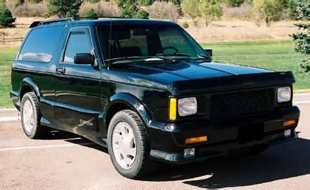 GMC Typhoon - Alchetron, The Free Social Encyclopedia