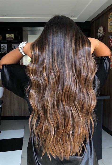 Cabelo Luzes Cuidados Dicas E 50 Lindos Penteados