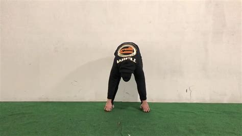 Deep Squat To Hamstring Stretch Youtube